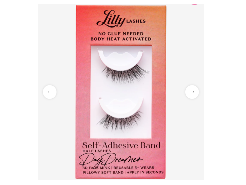 DayDreamer Half Lash