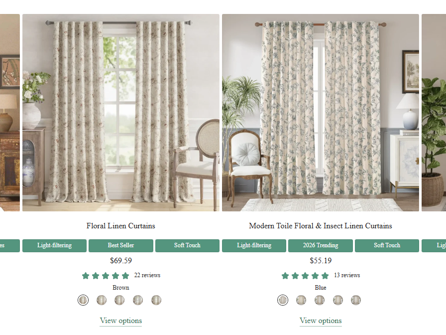 Curtains