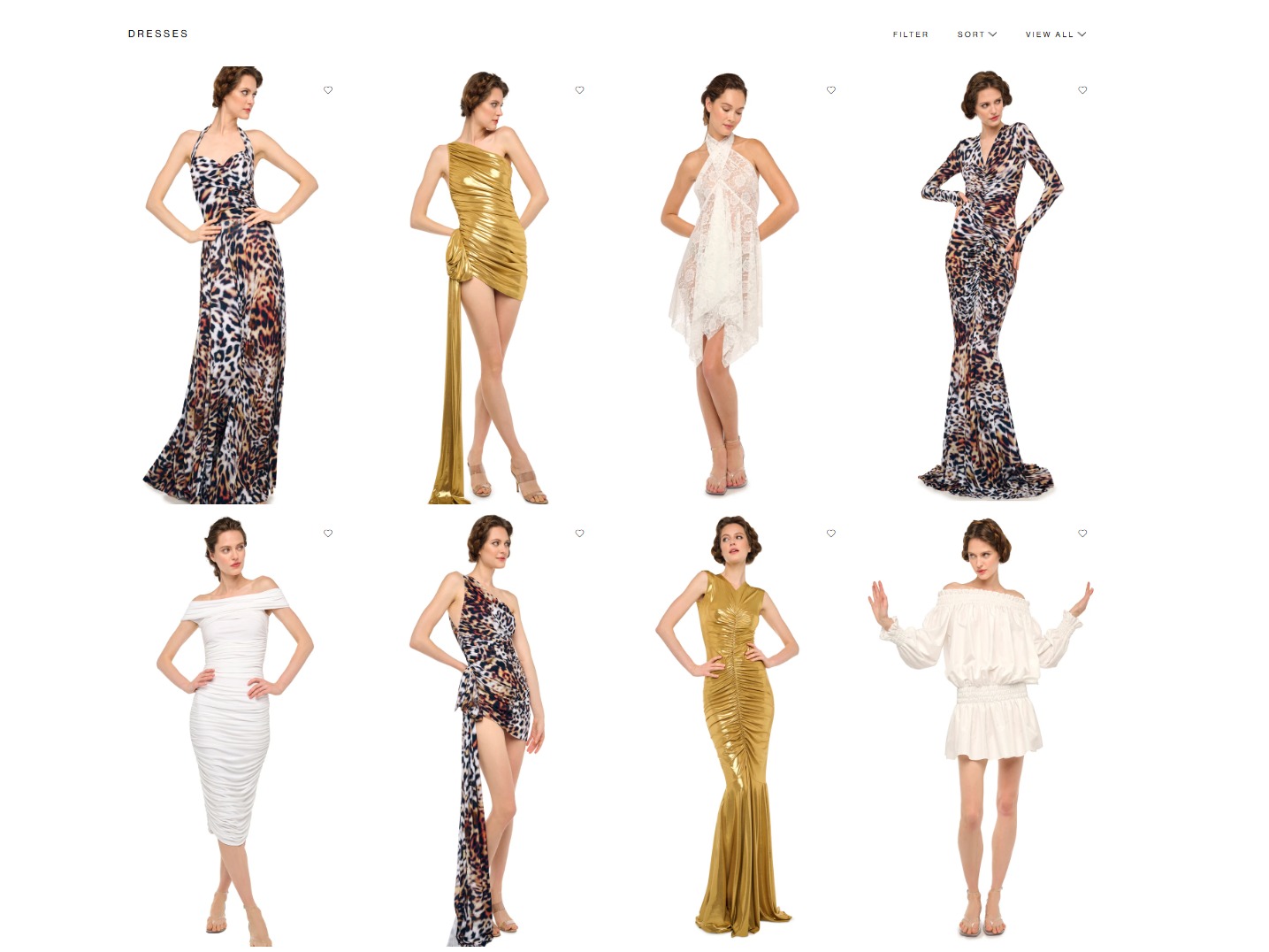 Dresses