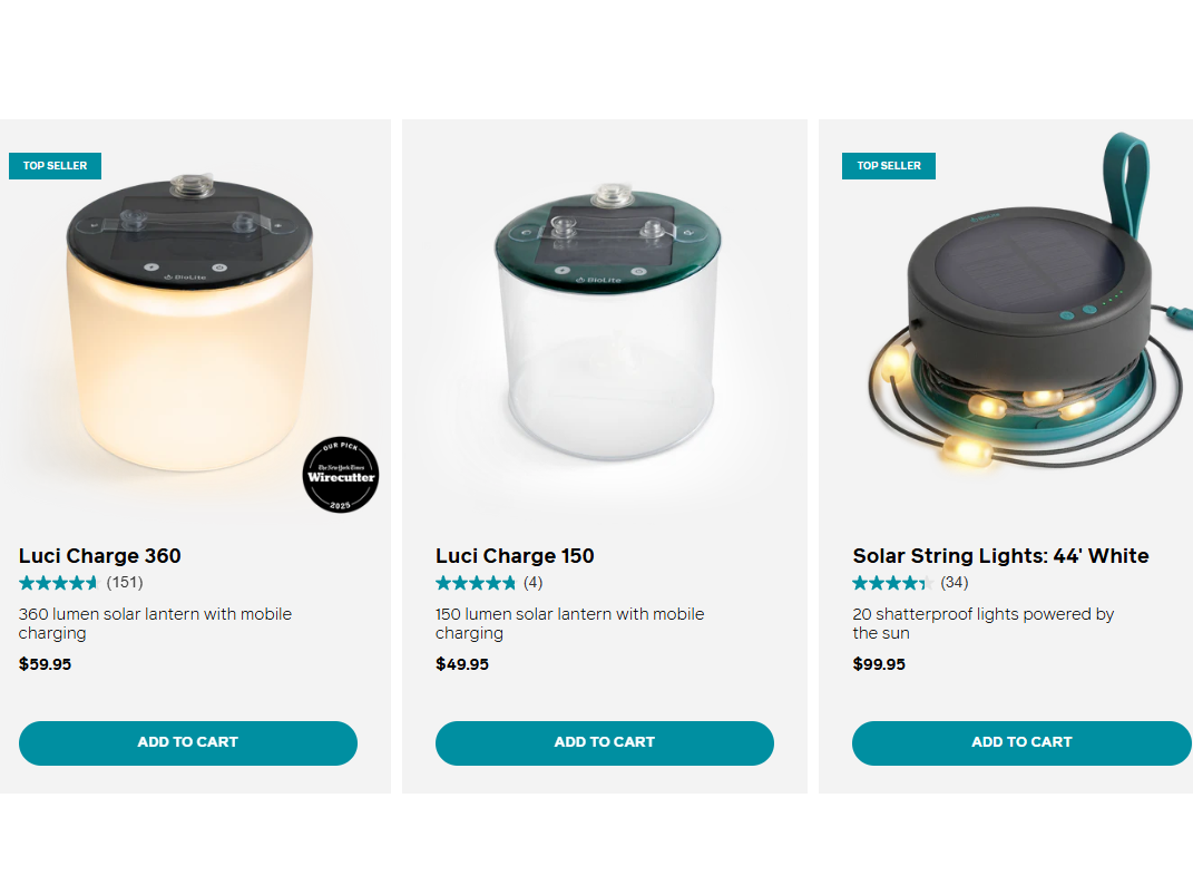 Lighting