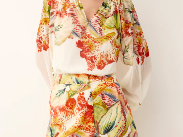 ARABELLA BLOUSE
