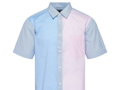 Patchwork Shirt