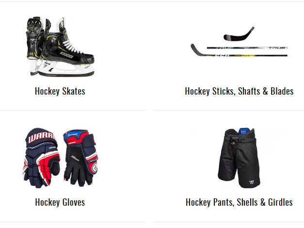 Hockey Equipment