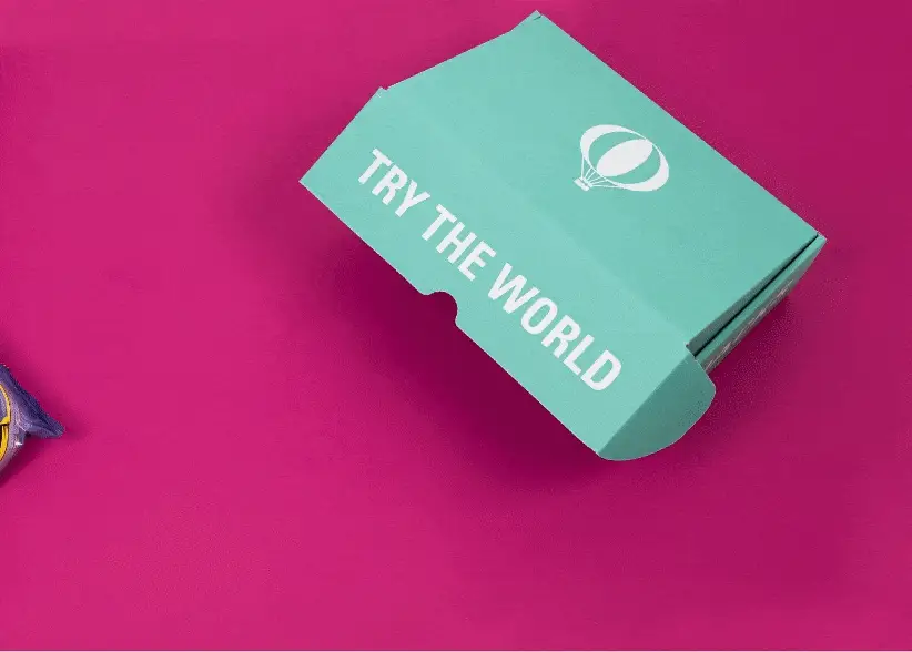 TASTE THE WORLD