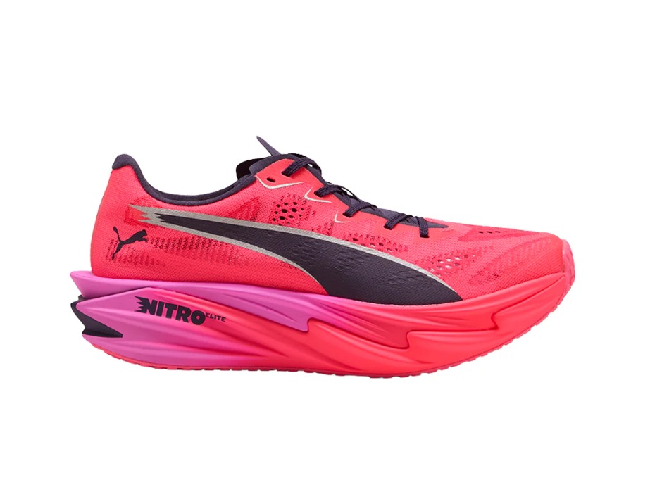 PUMA X HYROX Deviate Running Shoes