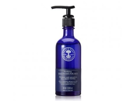 Men's Skin Care and Grooming