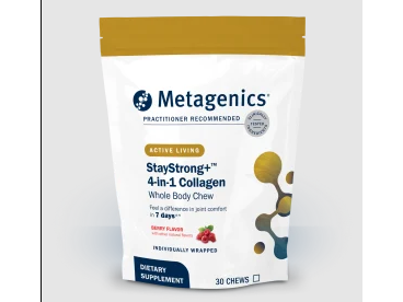 StayStrong+ 4-in-1 Collagen Whole Body Chew