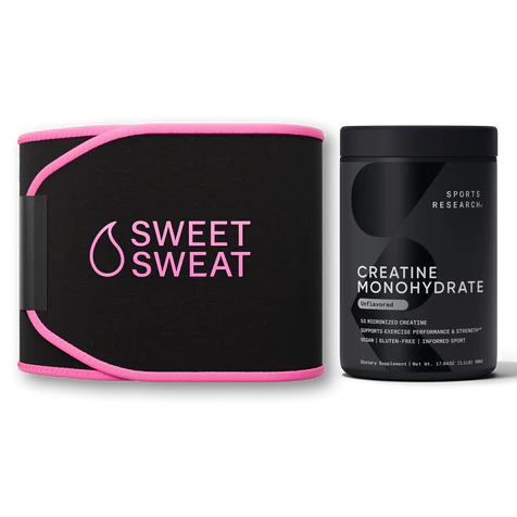 Sweat & Strengthen Bundle