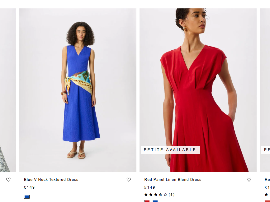 Dresses
