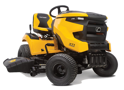 Explore Lawn Mowers