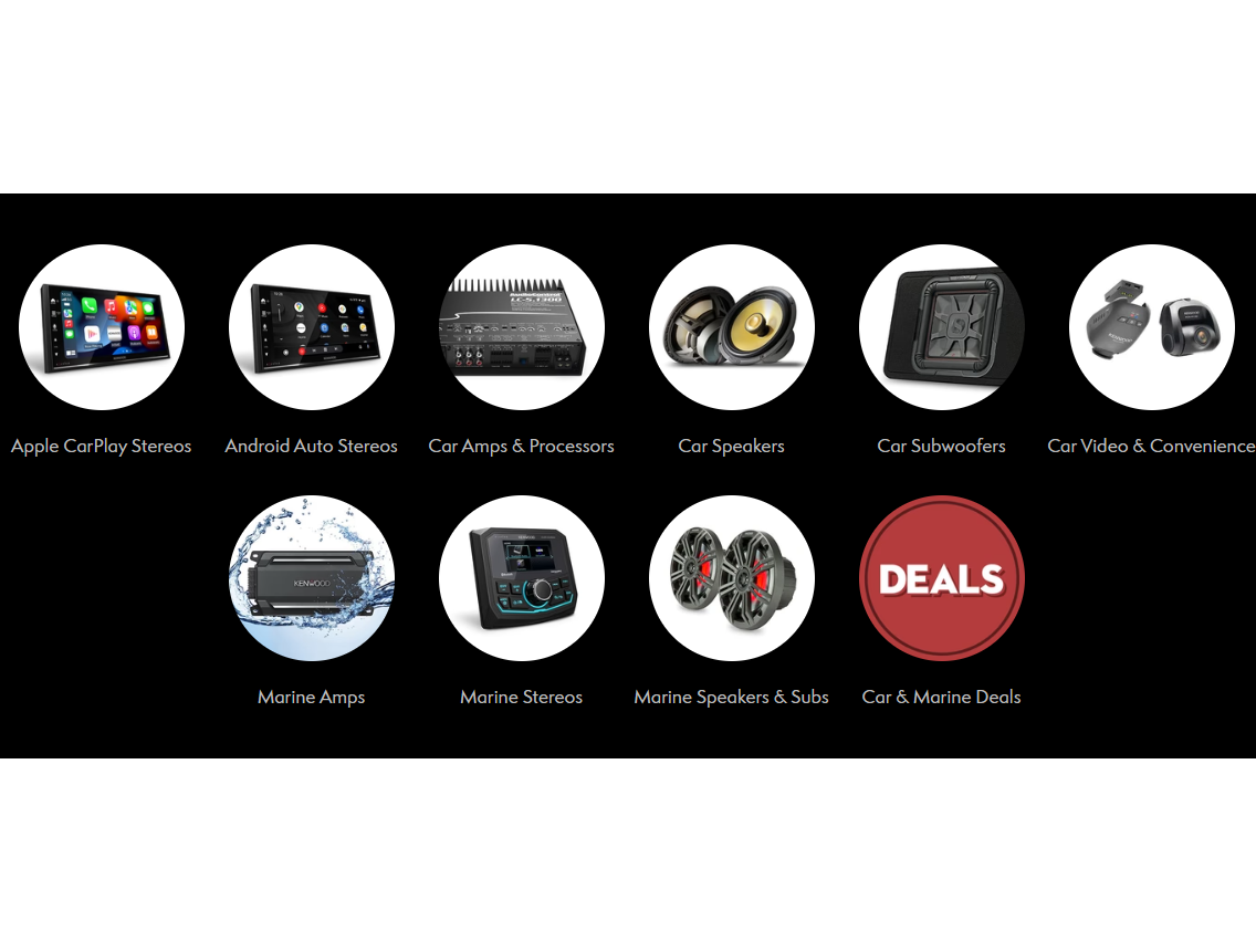 Car & Marine Audio