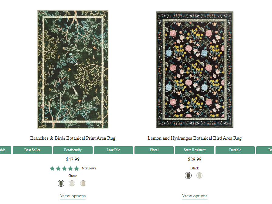 RUGS