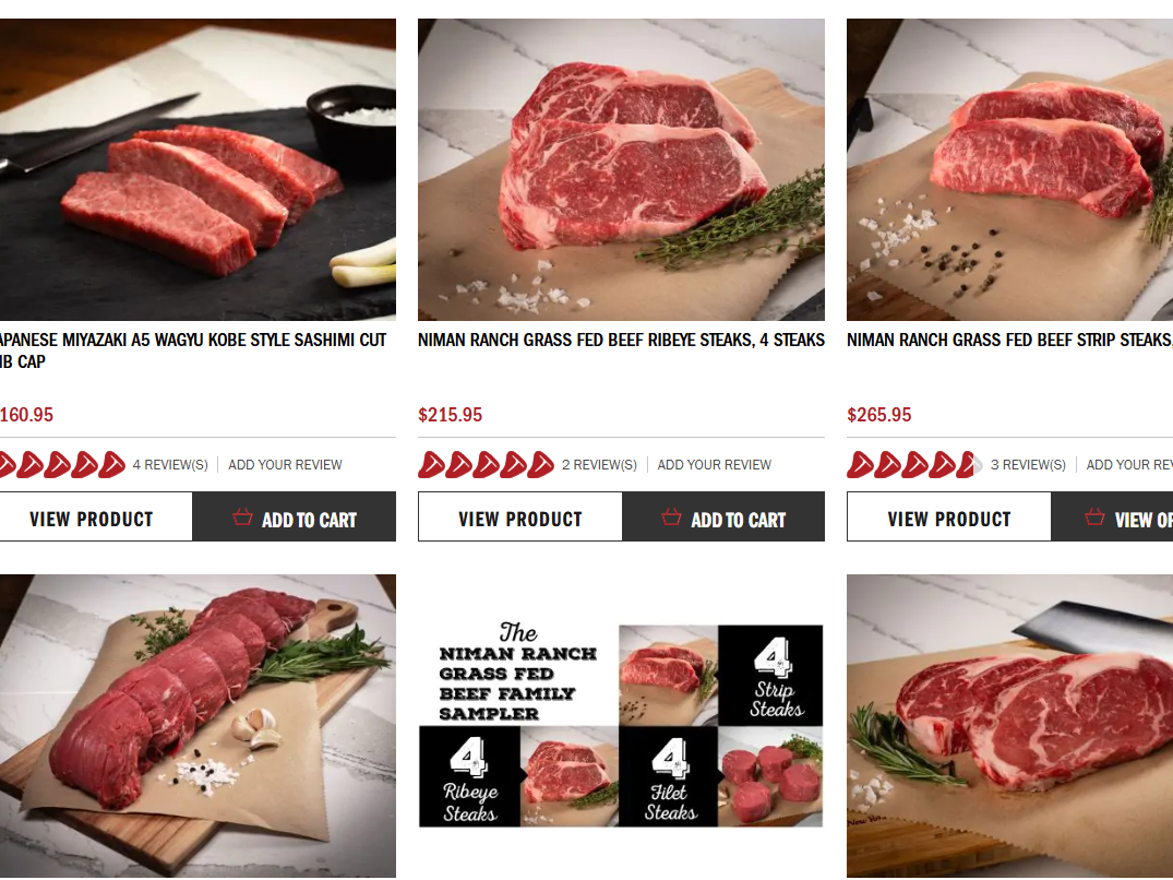 beef